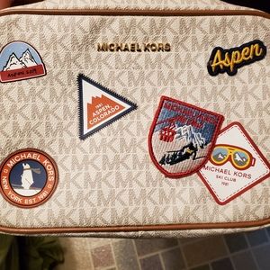 Michael Kors Camera Bag